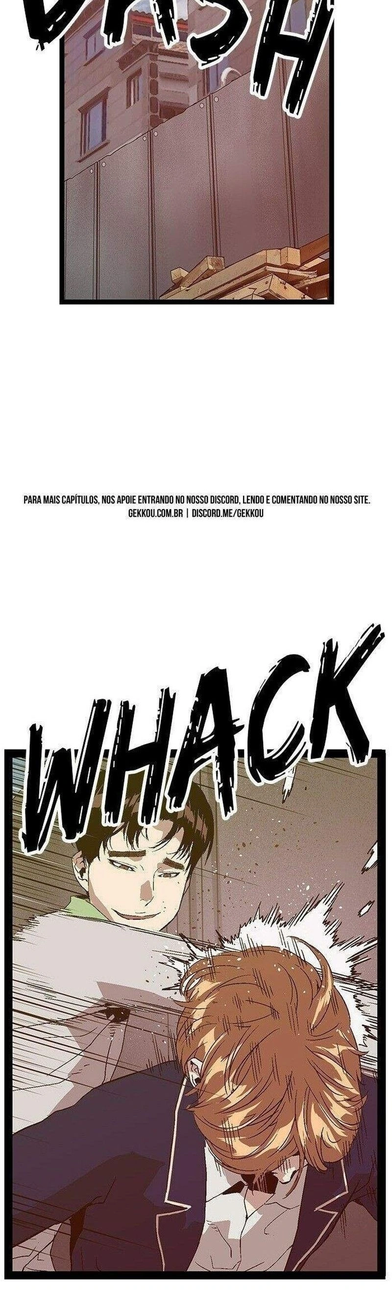 Read Weak Hero Português Manga Online