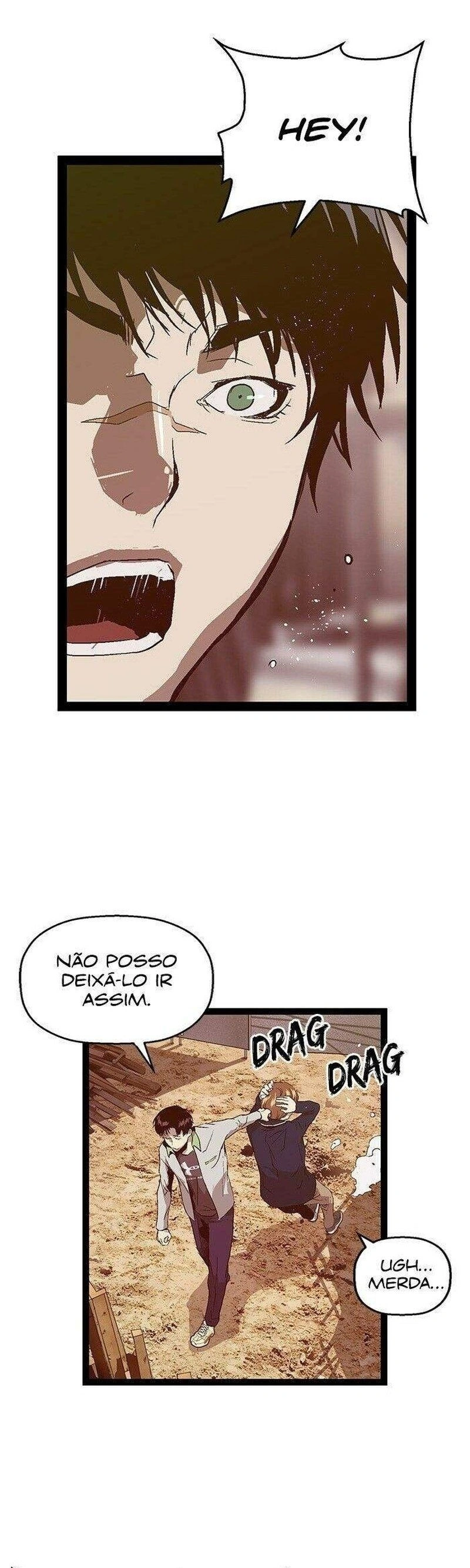 Read Weak Hero Português Manga Online