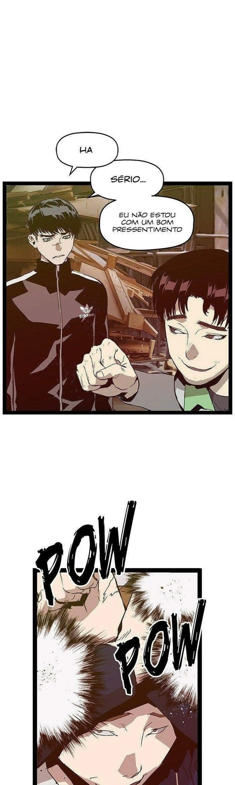 Read Weak Hero Português Manga Online