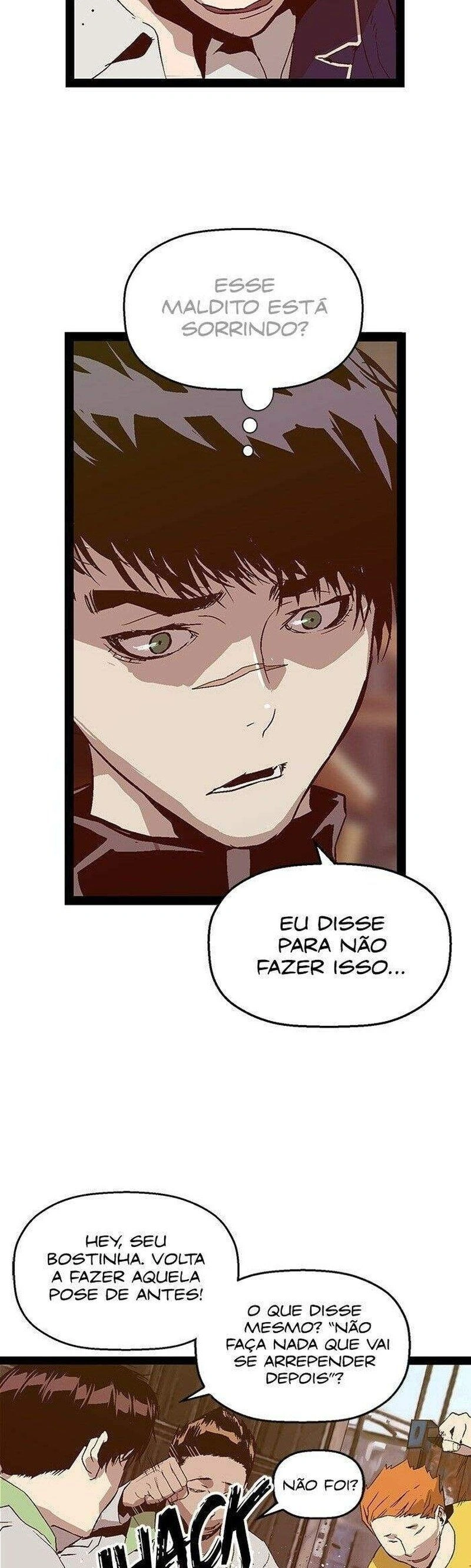 Read Weak Hero Português Manga Online