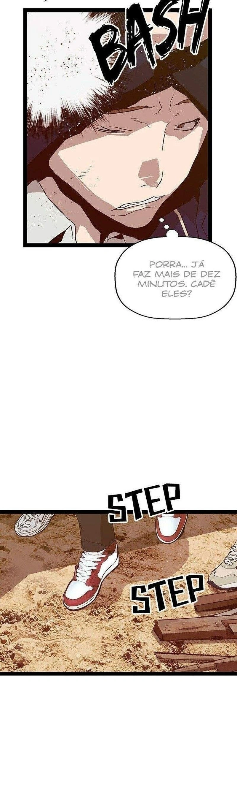 Read Weak Hero Português Manga Online