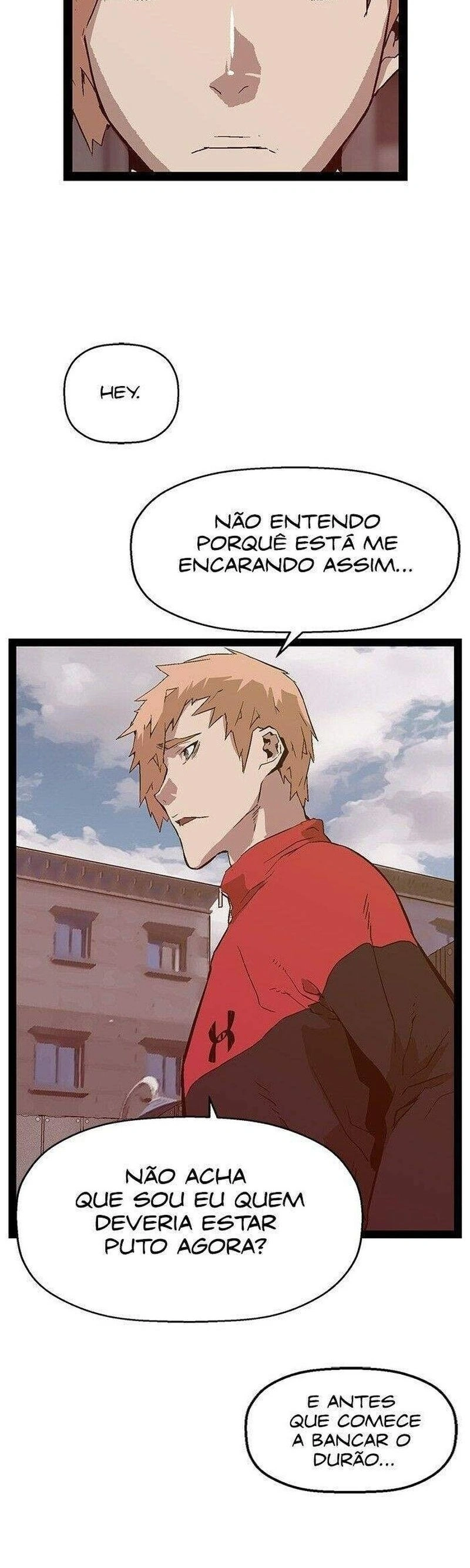Read Weak Hero Português Manga Online