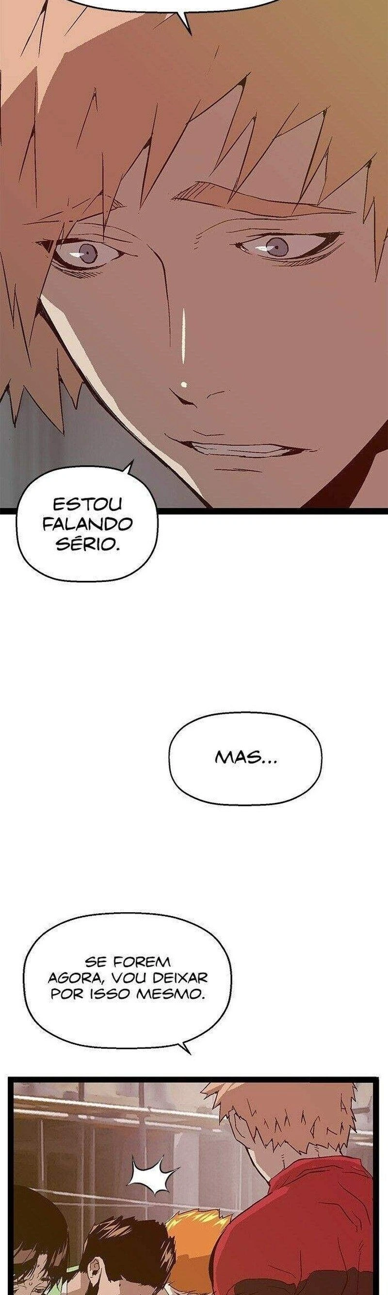 Read Weak Hero Português Manga Online