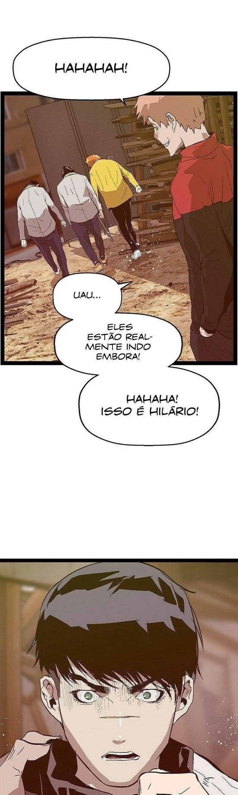 Read Weak Hero Português Manga Online