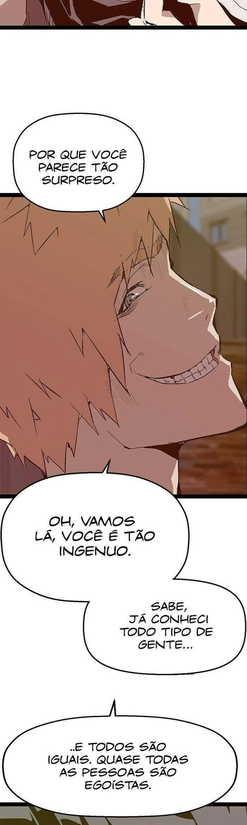 Read Weak Hero Português Manga Online