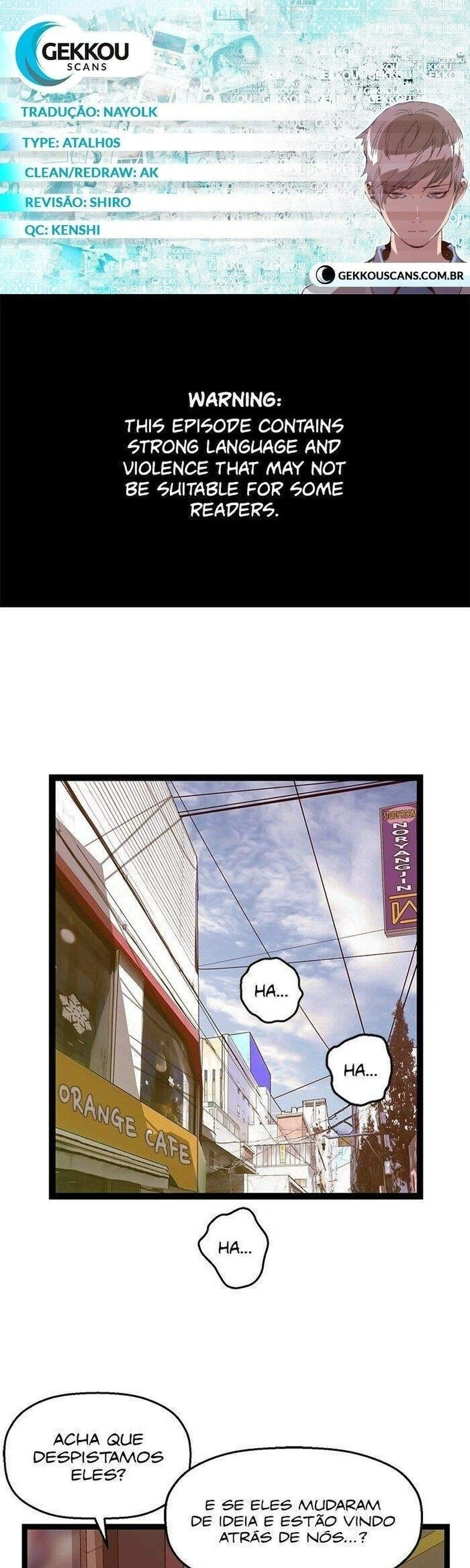 Read Weak Hero Português Manga Online