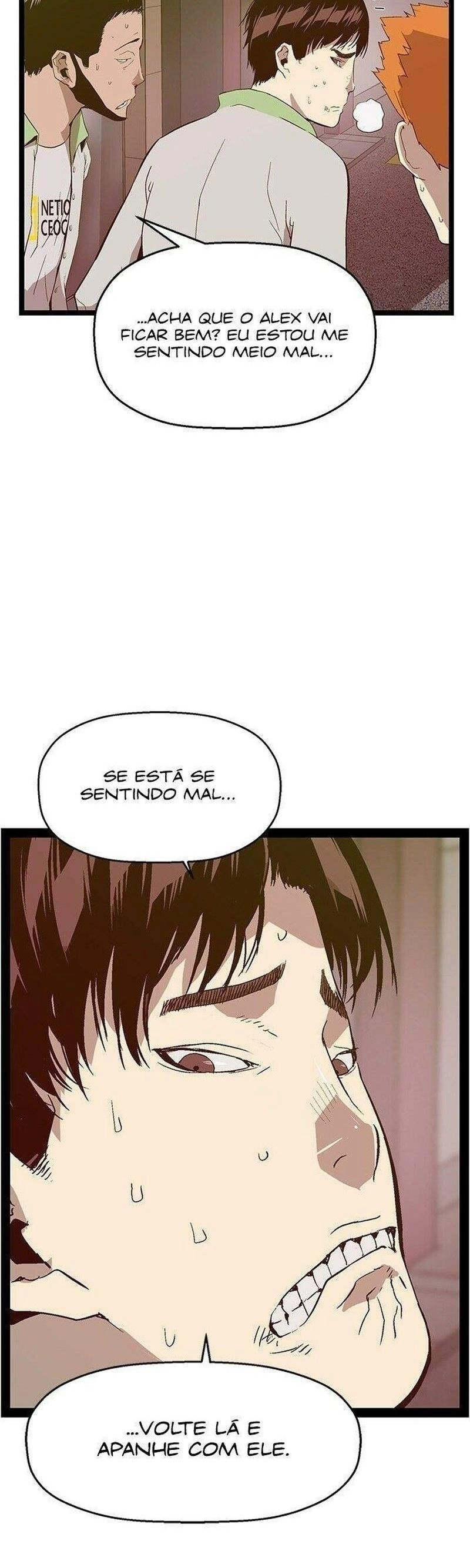 Read Weak Hero Português Manga Online