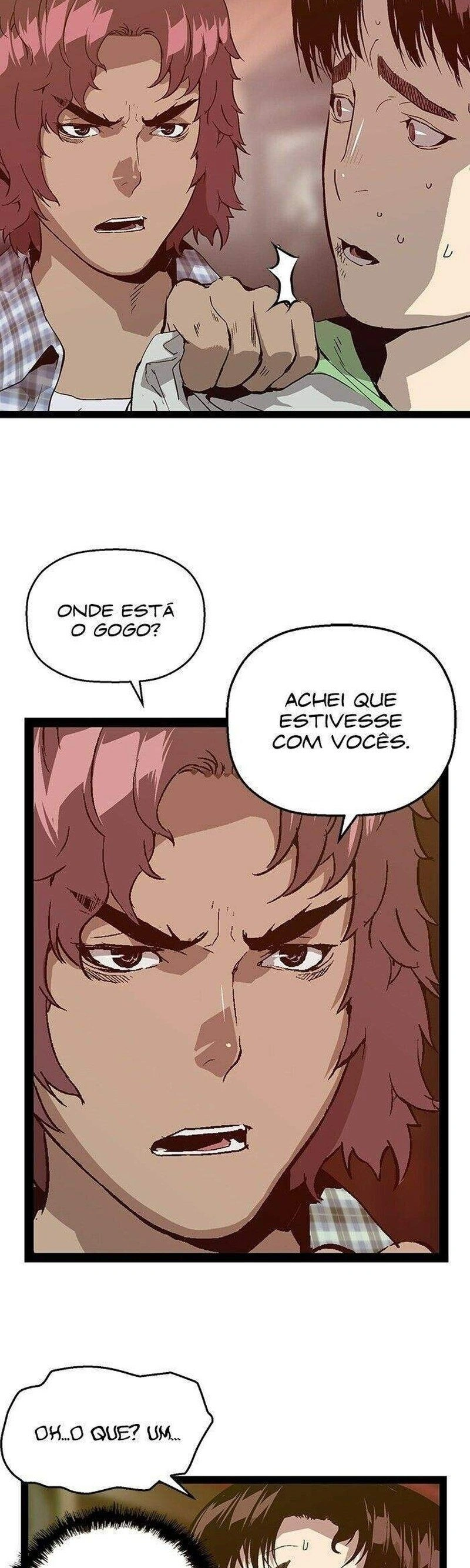 Read Weak Hero Português Manga Online