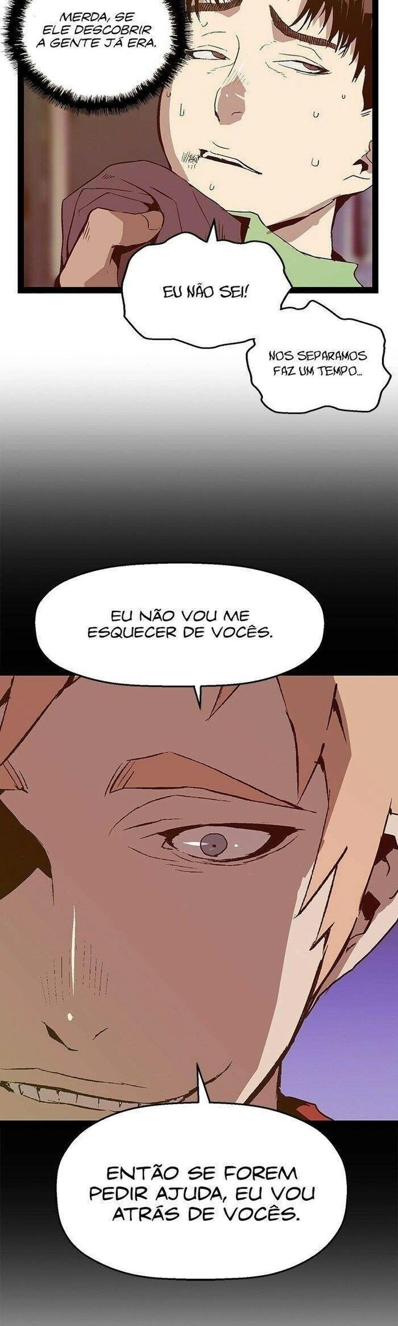 Read Weak Hero Português Manga Online