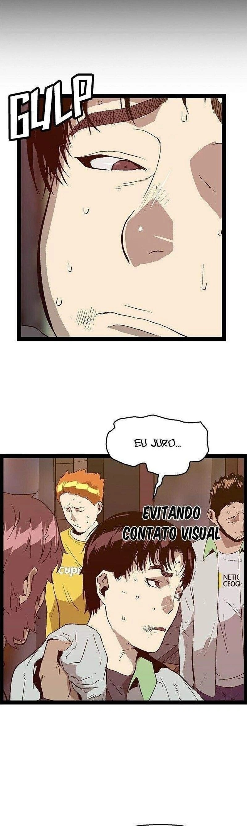 Read Weak Hero Português Manga Online