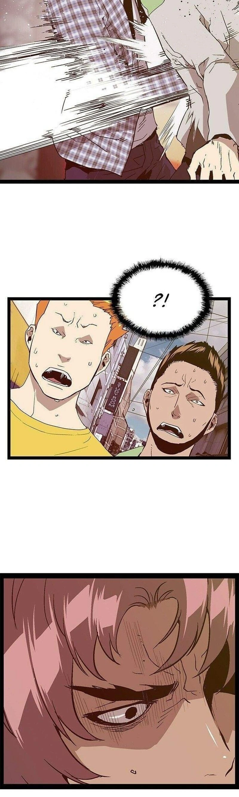 Read Weak Hero Português Manga Online