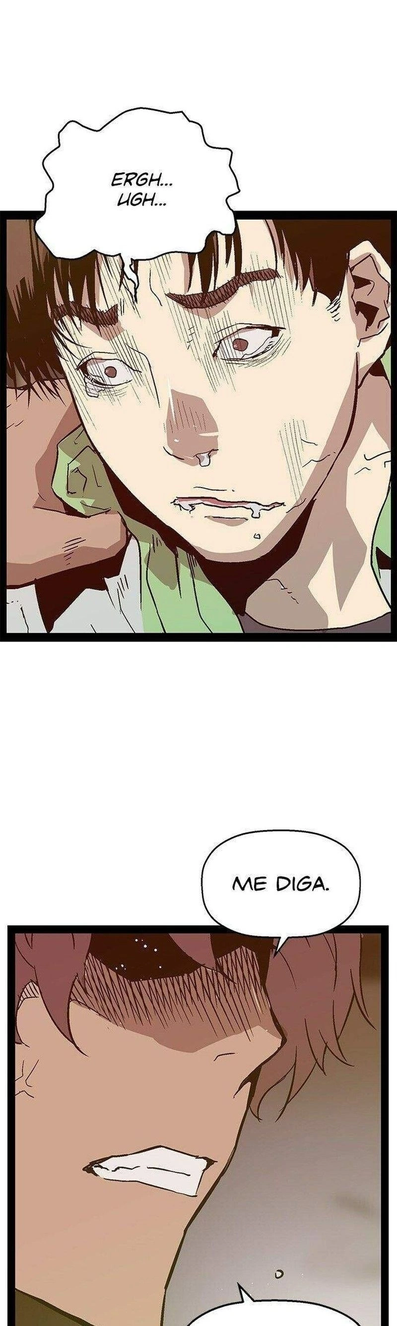 Read Weak Hero Português Manga Online