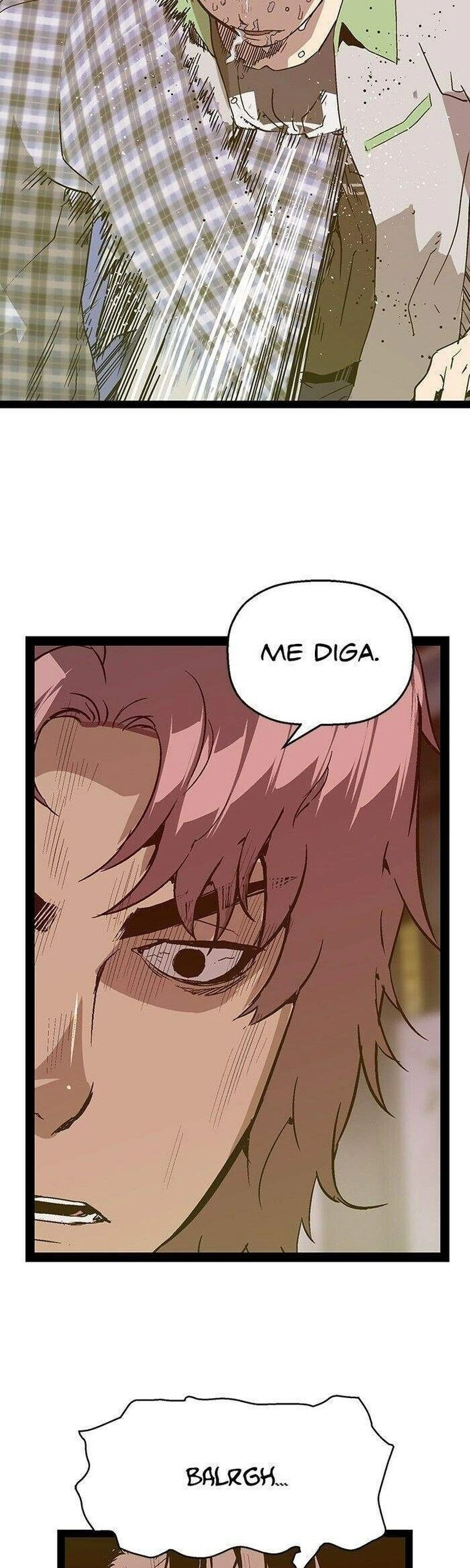 Read Weak Hero Português Manga Online