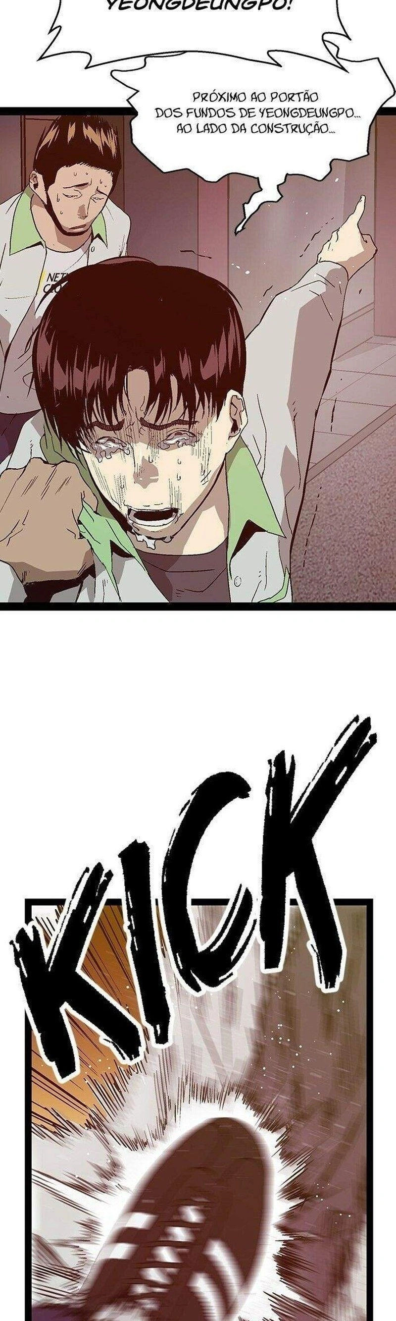 Read Weak Hero Português Manga Online