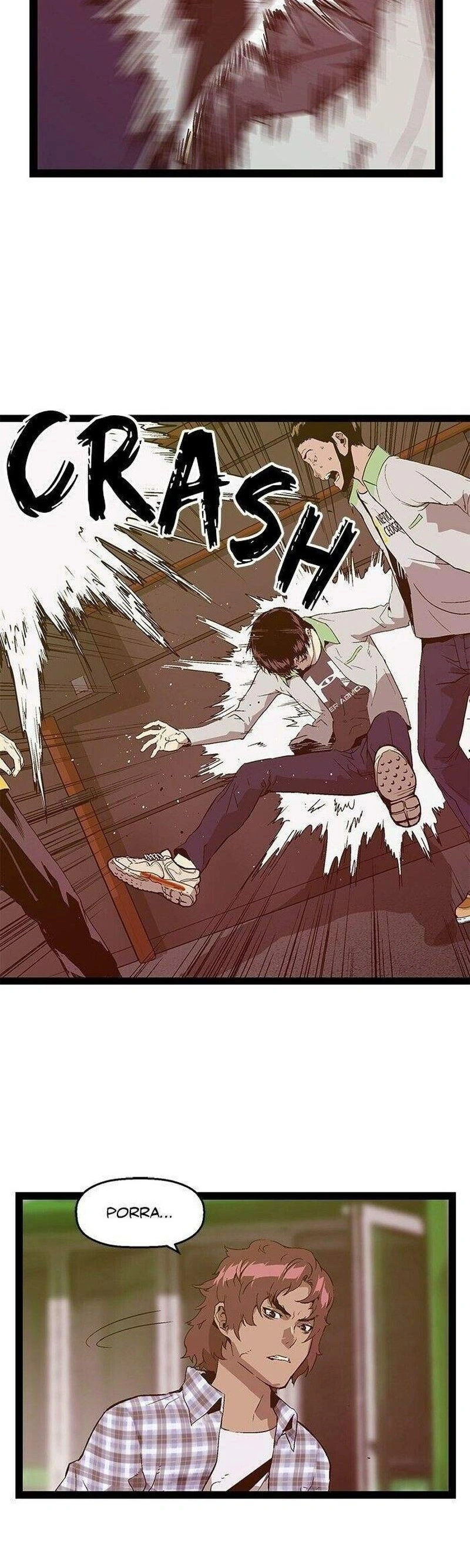 Read Weak Hero Português Manga Online