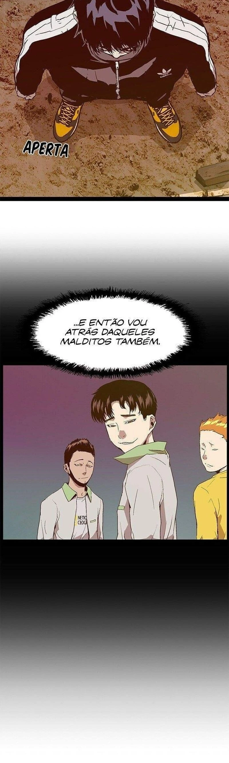 Read Weak Hero Português Manga Online