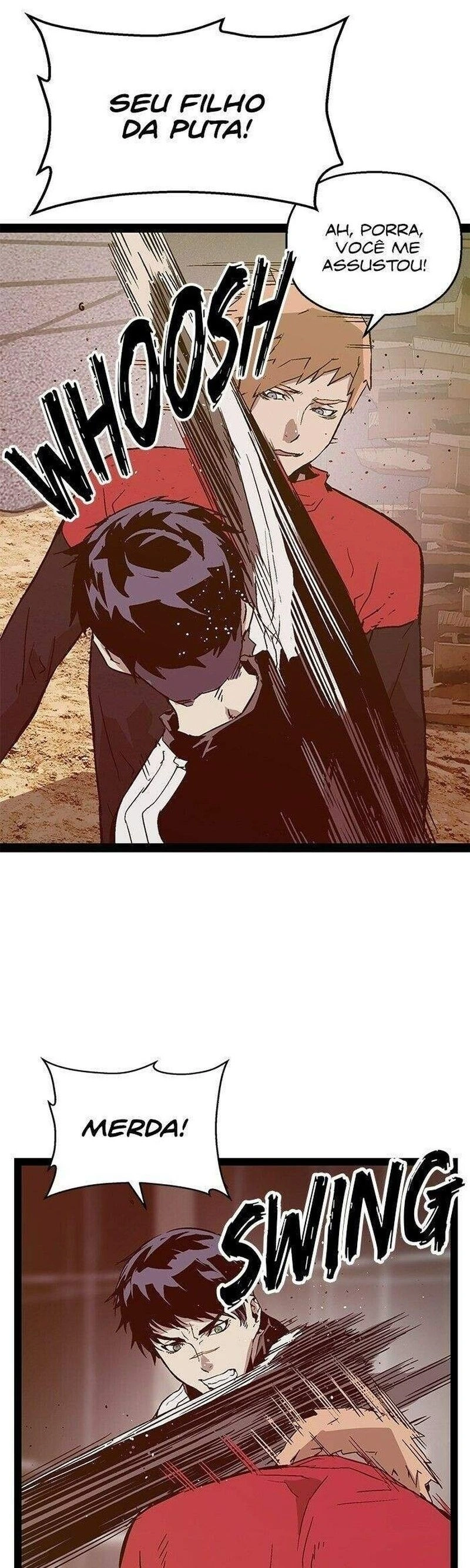 Read Weak Hero Português Manga Online