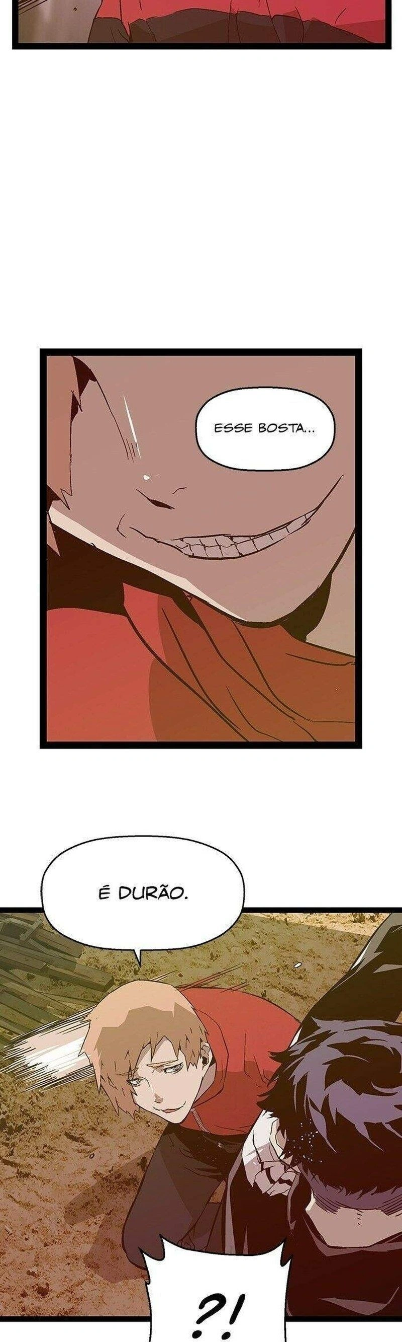 Read Weak Hero Português Manga Online