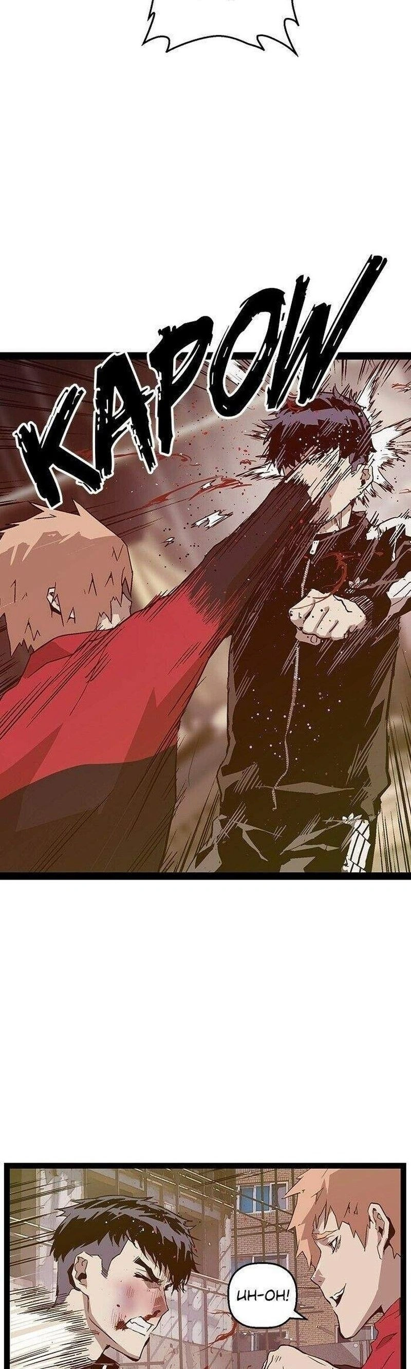 Read Weak Hero Português Manga Online