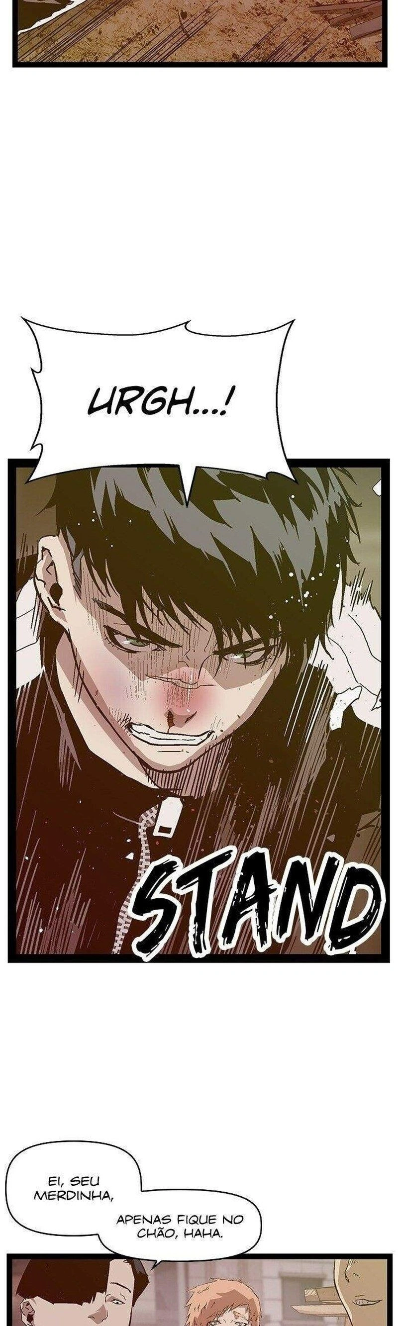 Read Weak Hero Português Manga Online