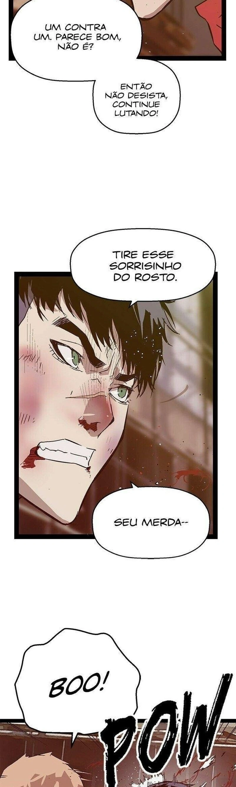 Read Weak Hero Português Manga Online