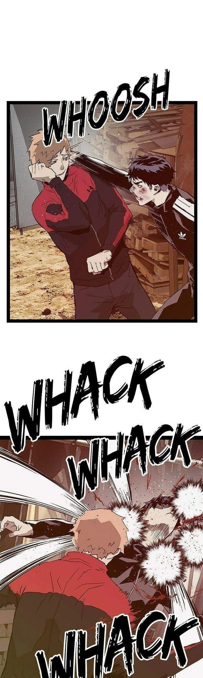 Read Weak Hero Português Manga Online