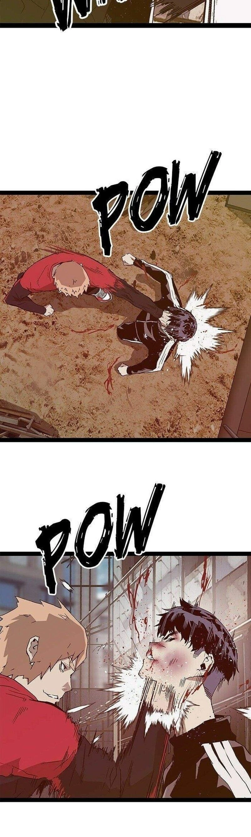 Read Weak Hero Português Manga Online