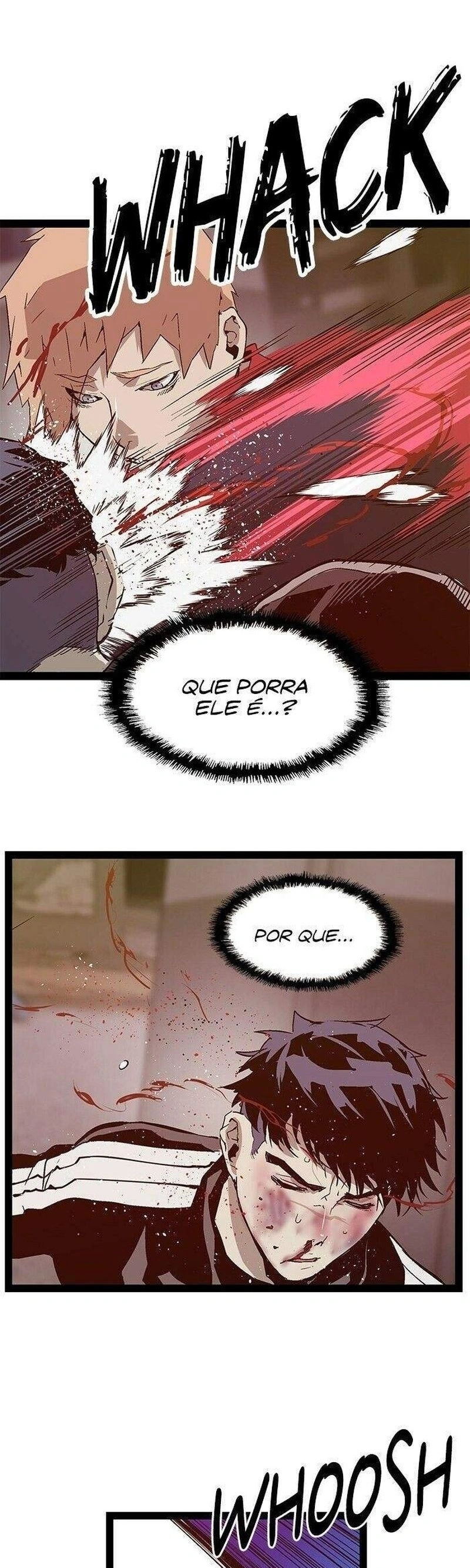 Read Weak Hero Português Manga Online