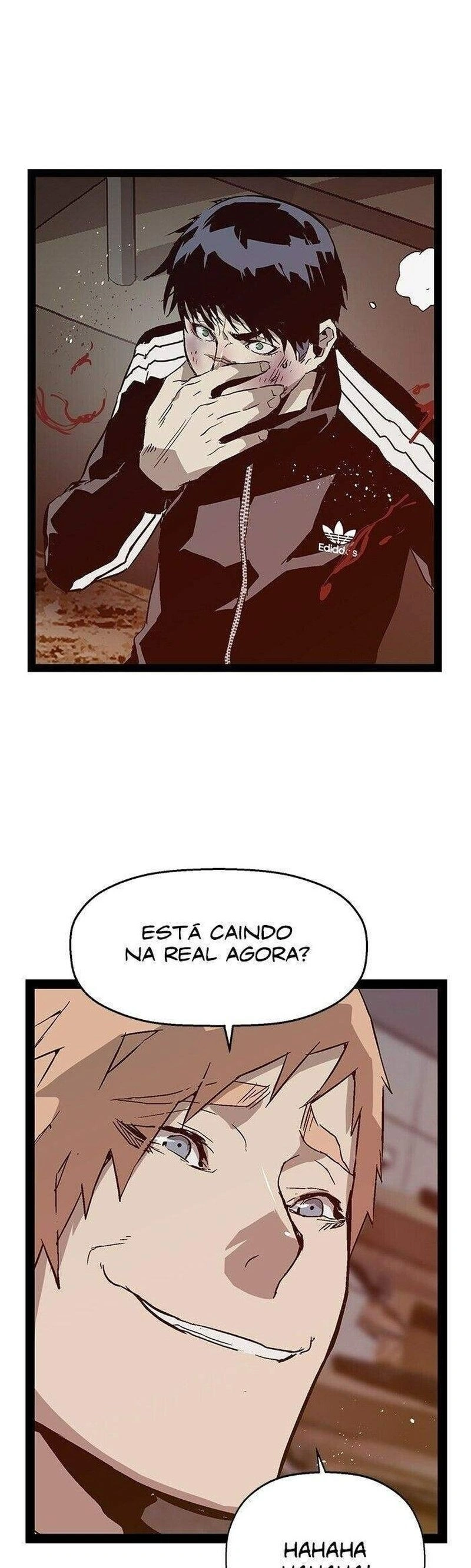 Read Weak Hero Português Manga Online