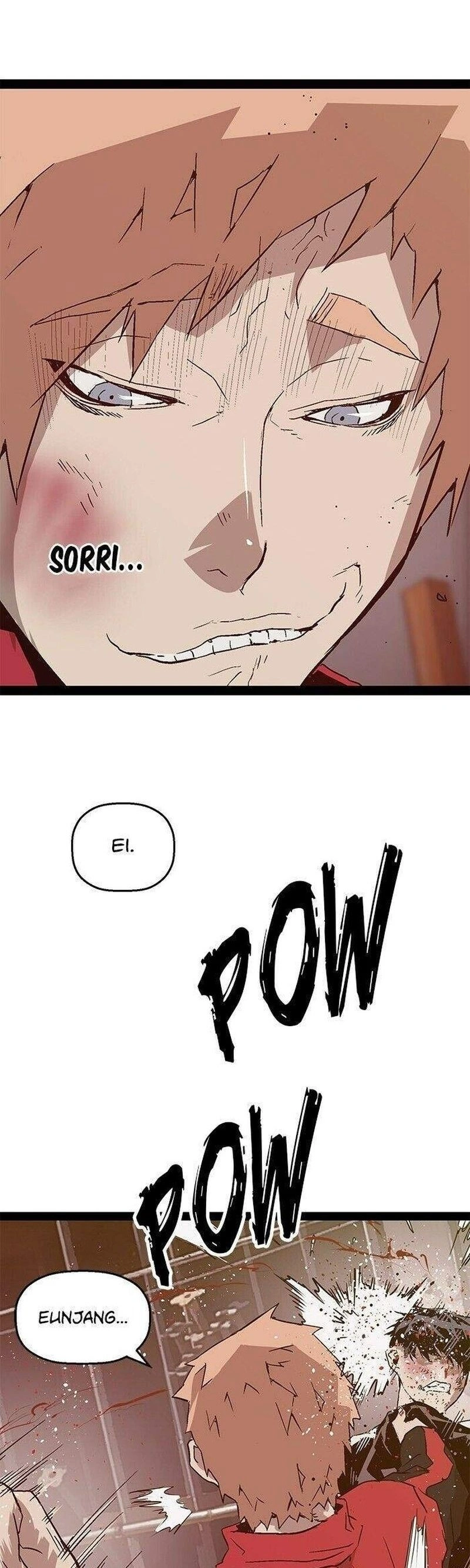 Read Weak Hero Português Manga Online