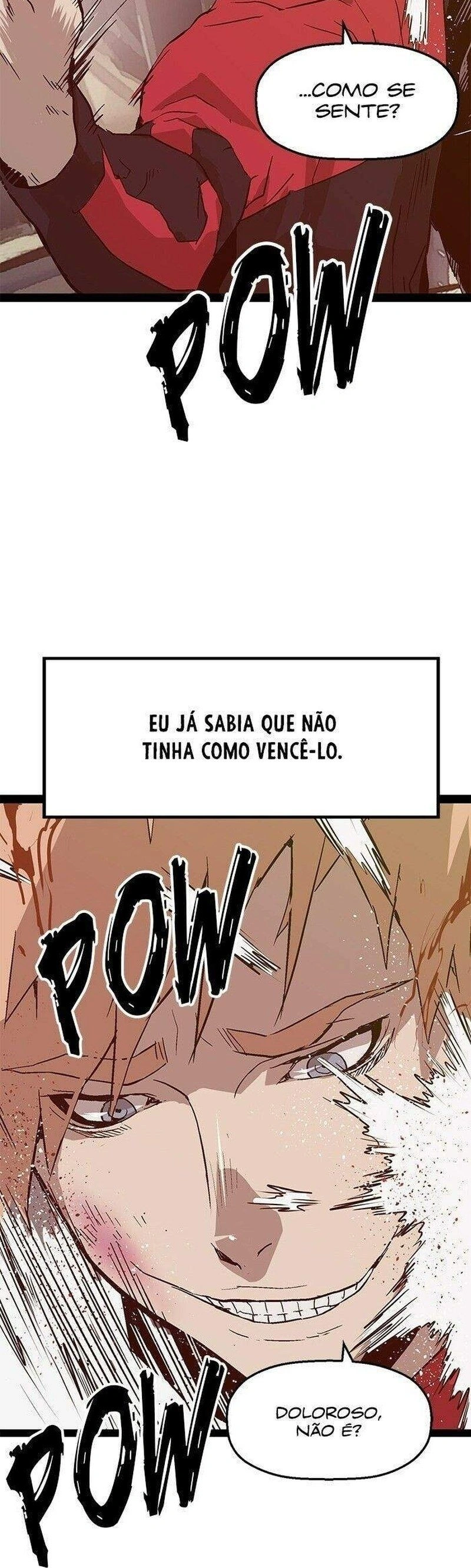 Read Weak Hero Português Manga Online