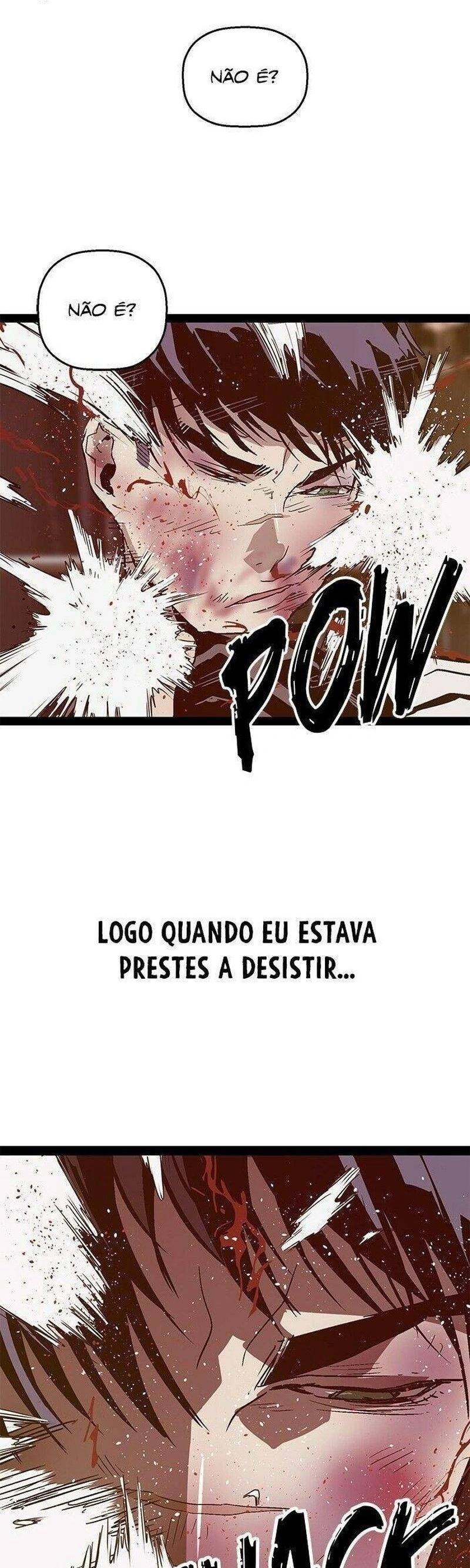 Read Weak Hero Português Manga Online