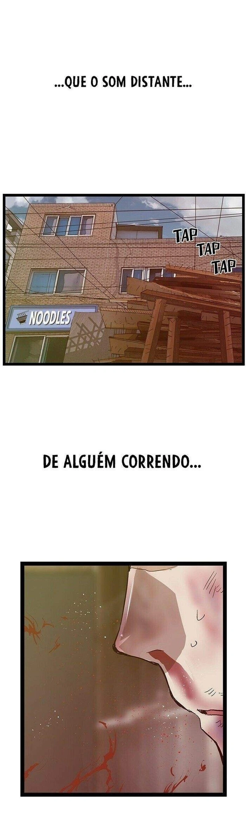 Read Weak Hero Português Manga Online