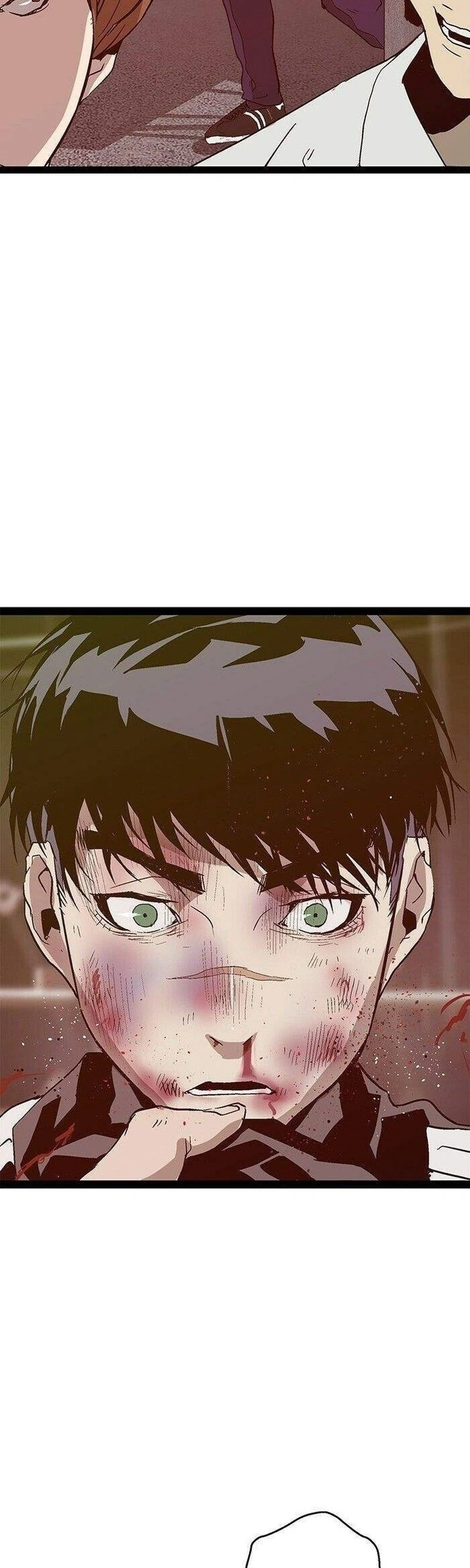 Read Weak Hero Português Manga Online