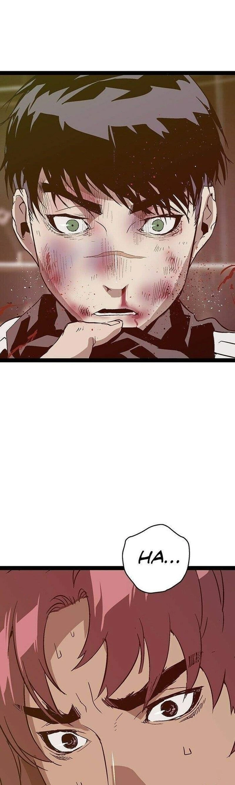 Read Weak Hero Português Manga Online