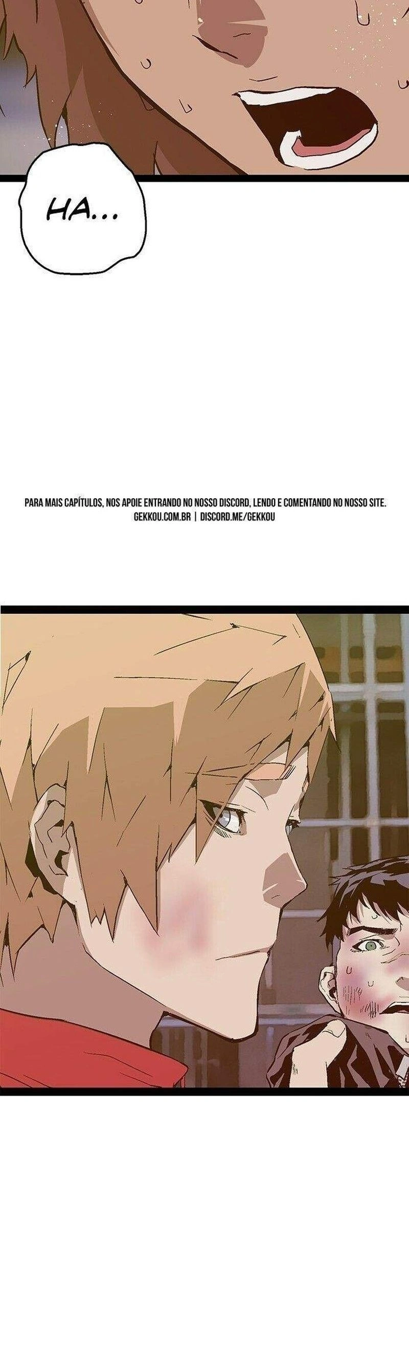 Read Weak Hero Português Manga Online