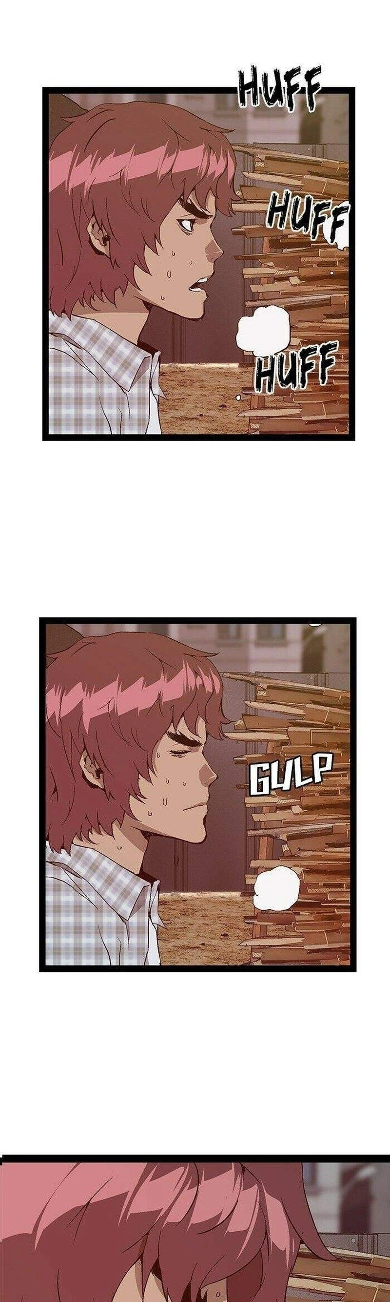 Read Weak Hero Português Manga Online