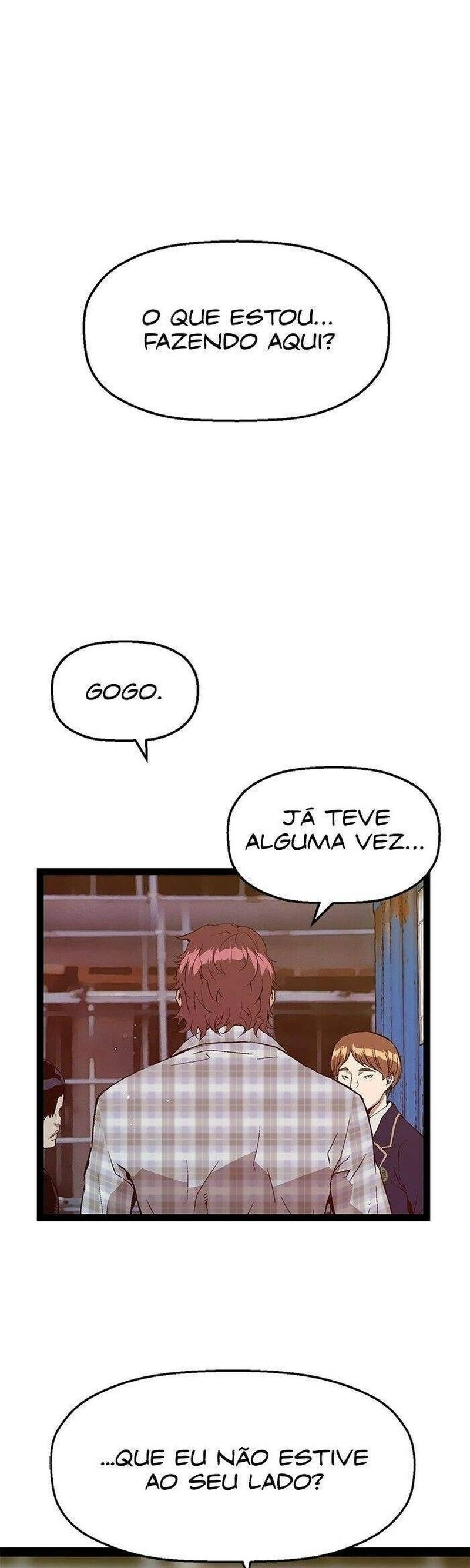 Read Weak Hero Português Manga Online