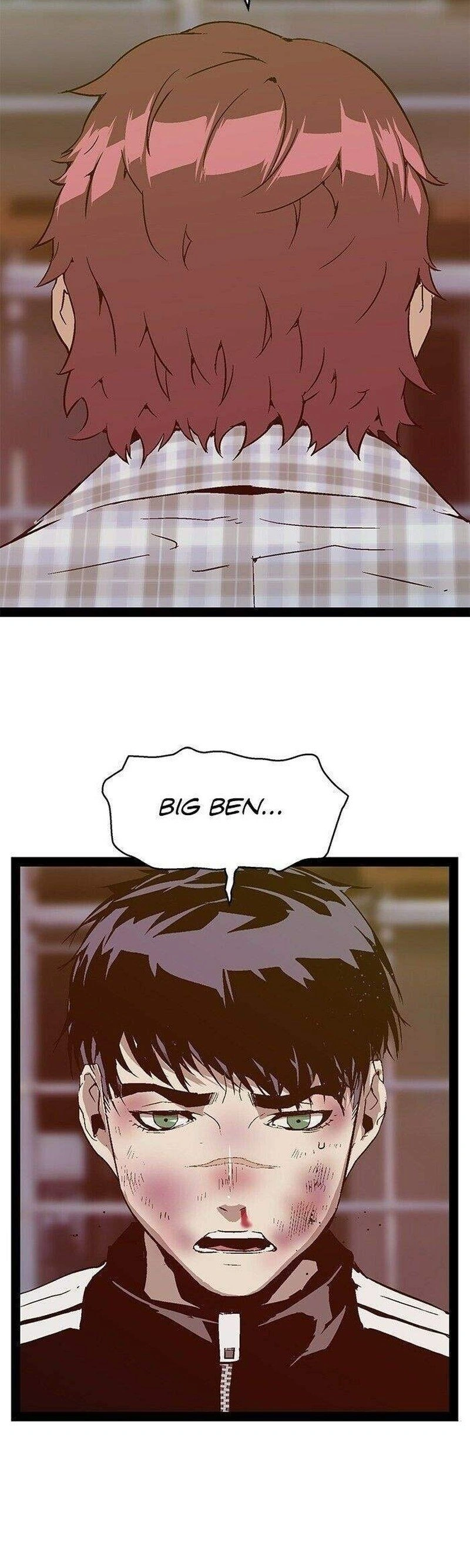 Read Weak Hero Português Manga Online