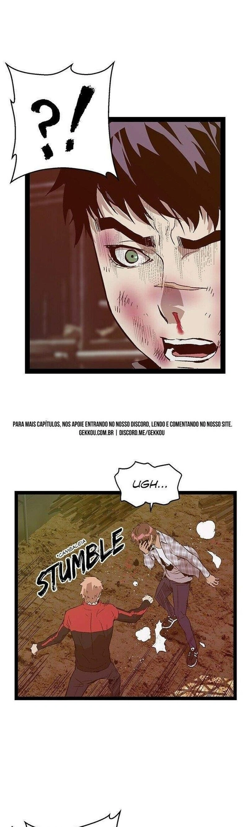 Read Weak Hero Português Manga Online