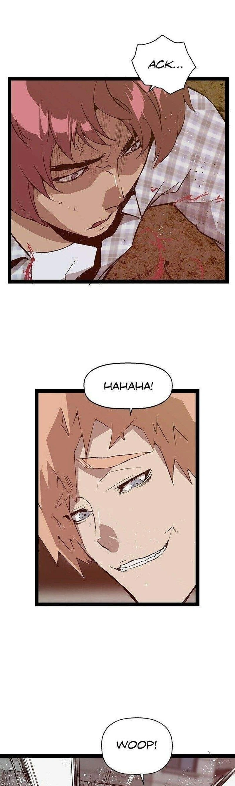 Read Weak Hero Português Manga Online