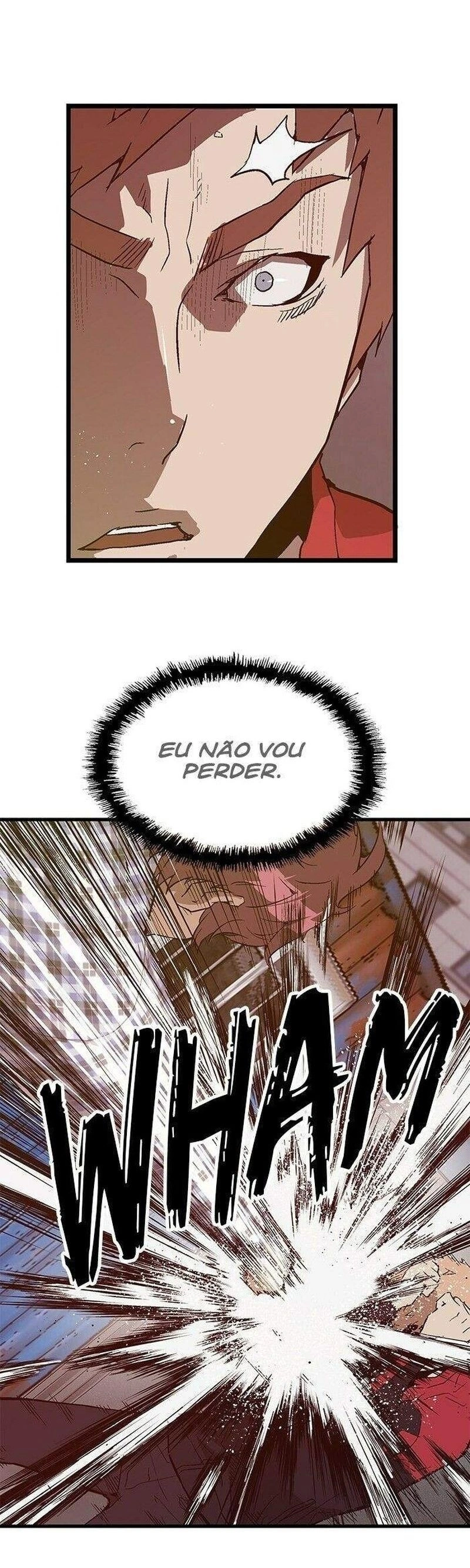 Read Weak Hero Português Manga Online