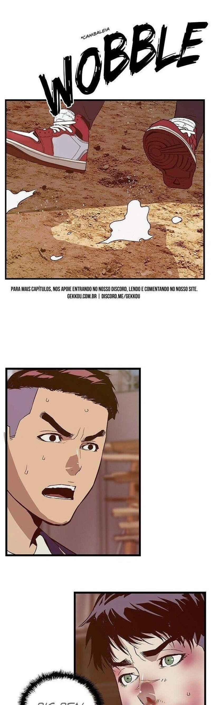 Read Weak Hero Português Manga Online