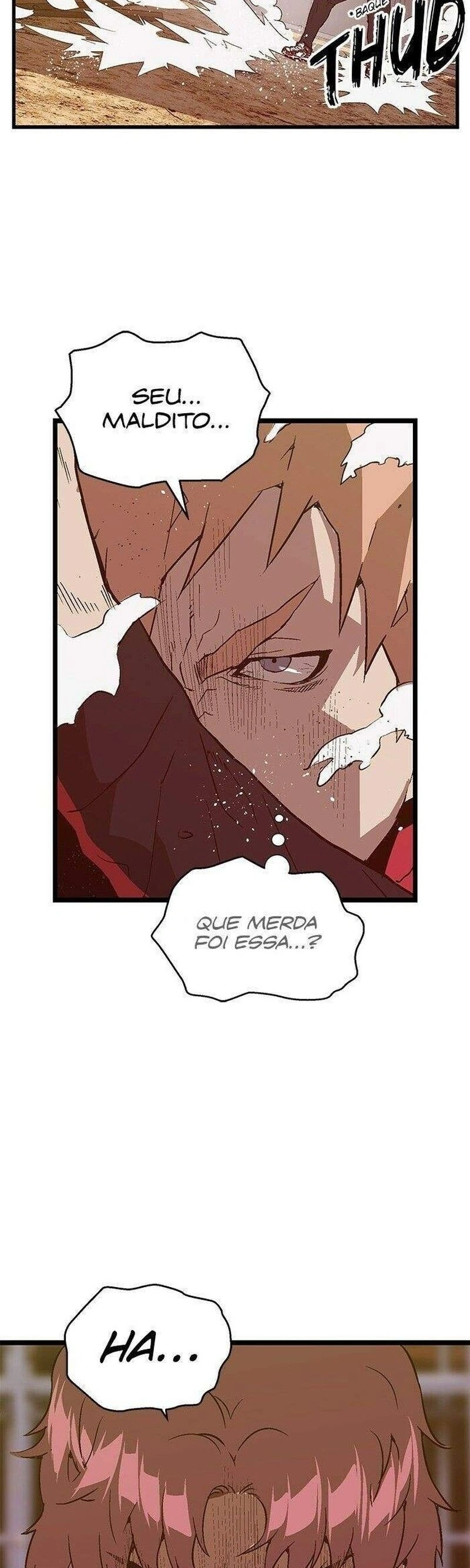 Read Weak Hero Português Manga Online