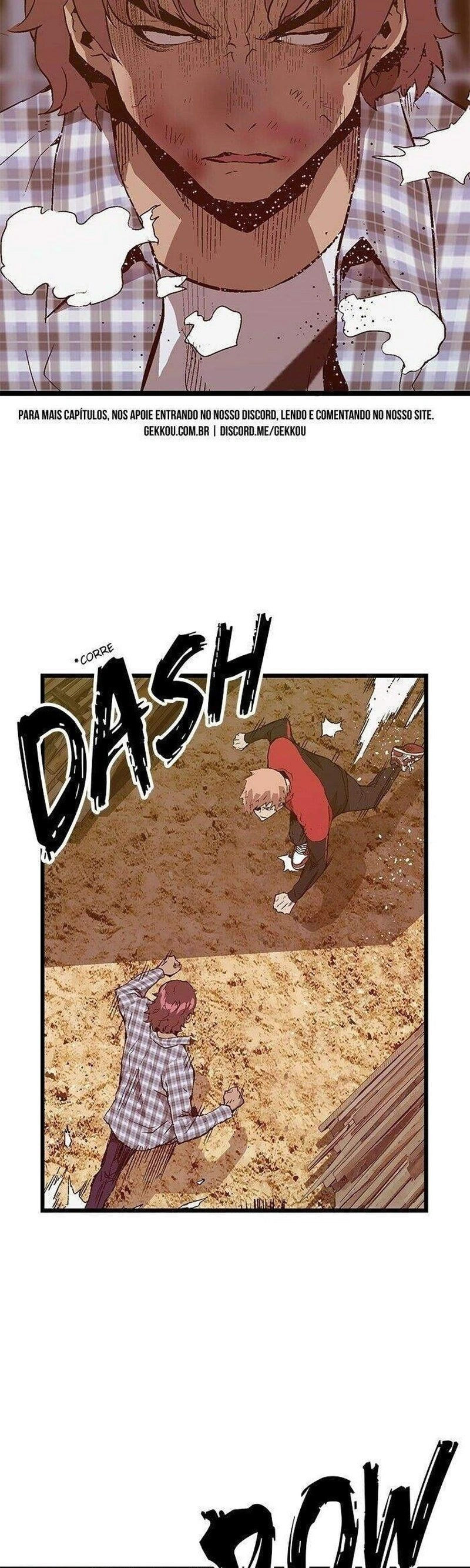 Read Weak Hero Português Manga Online