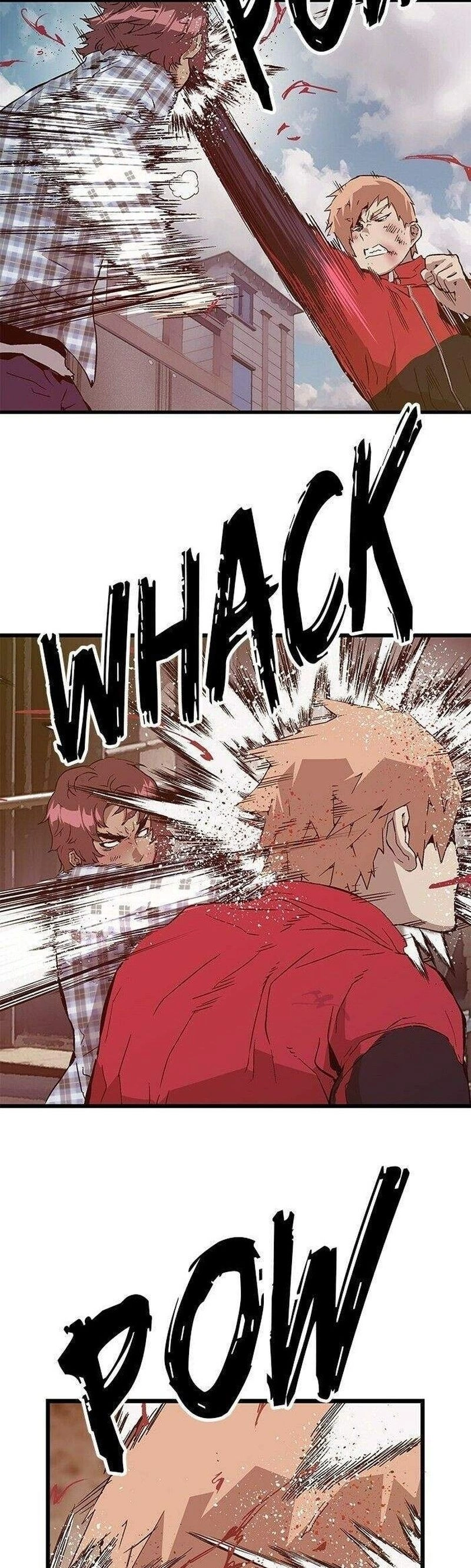 Read Weak Hero Português Manga Online