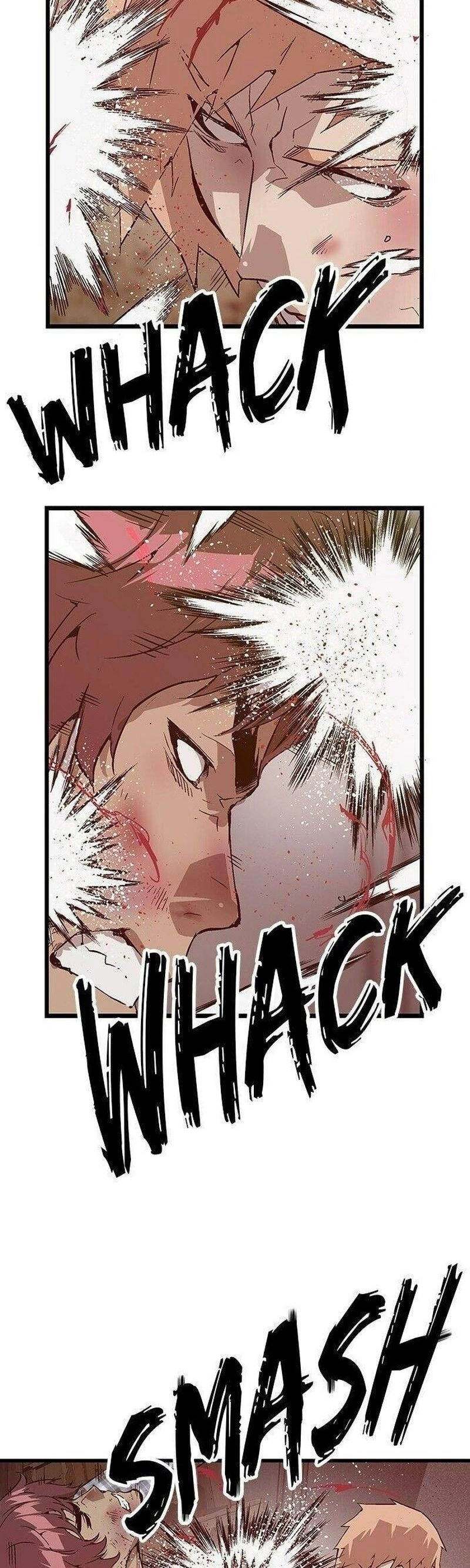 Read Weak Hero Português Manga Online