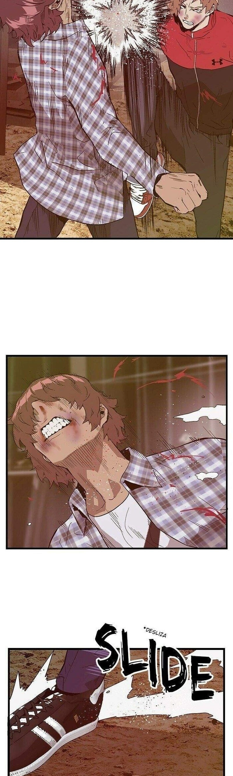 Read Weak Hero Português Manga Online