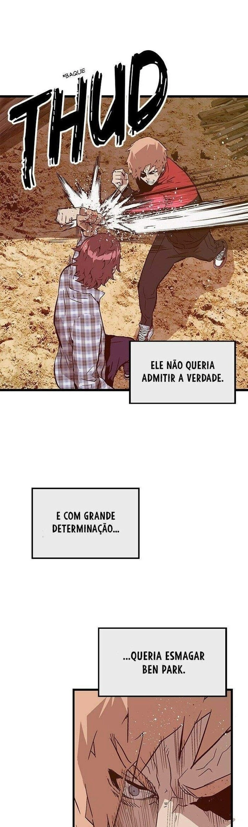 Read Weak Hero Português Manga Online