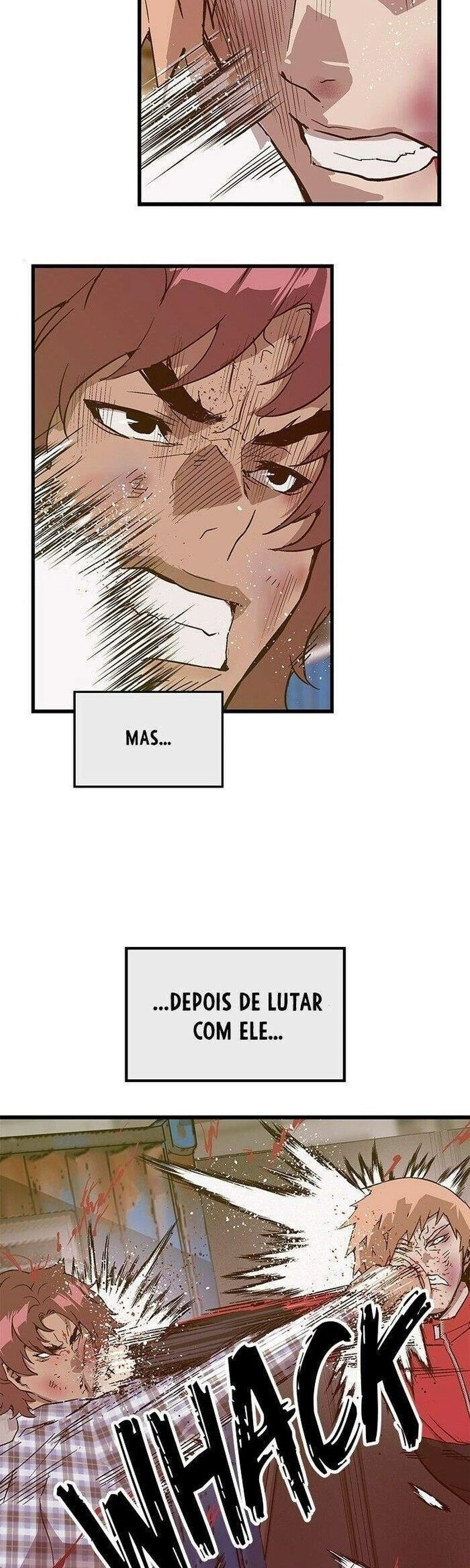 Read Weak Hero Português Manga Online